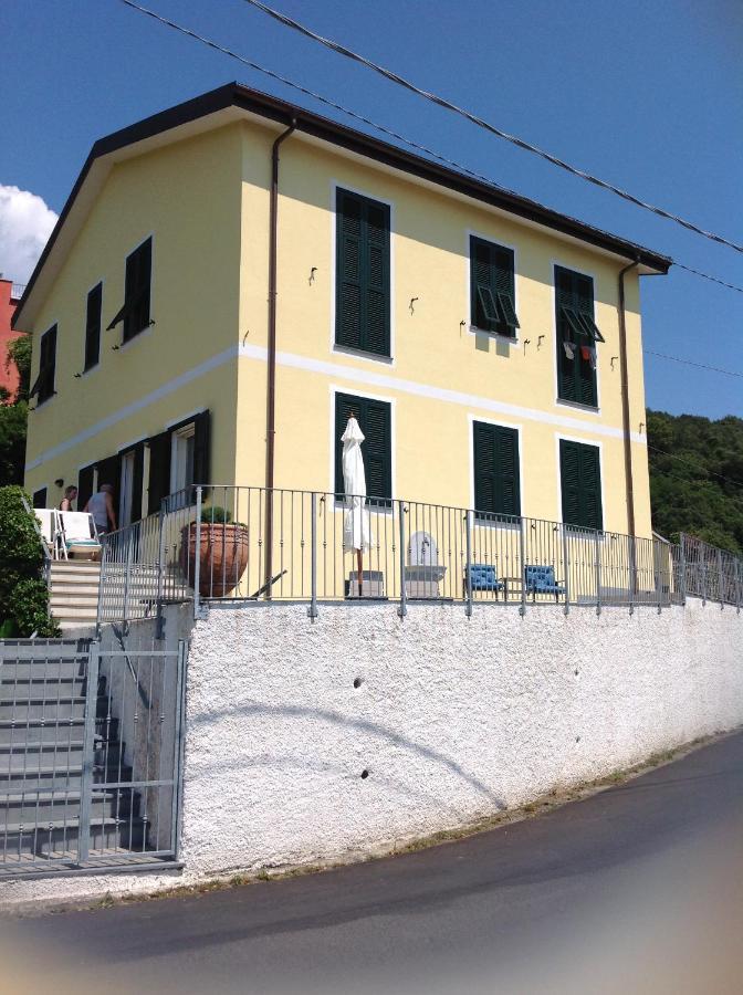 Affittacamereirosmarini Vernazza Exterior photo