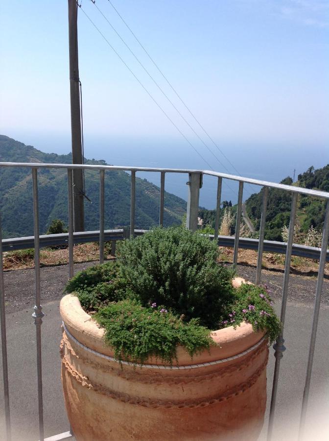 Affittacamereirosmarini Vernazza Exterior photo